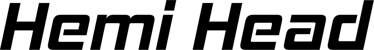Hemi Head Font 1