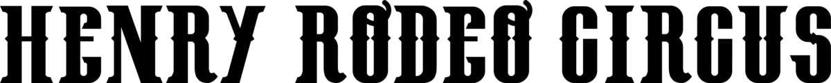 Henry Rodeo Circus Font 1