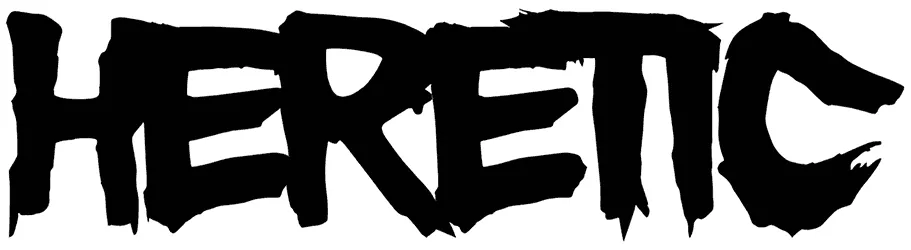 Heretic Font 1