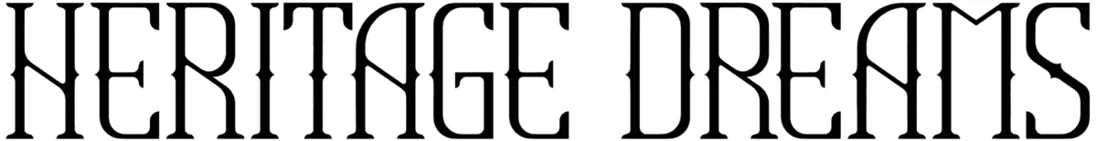 Heritage Dreams Font 1