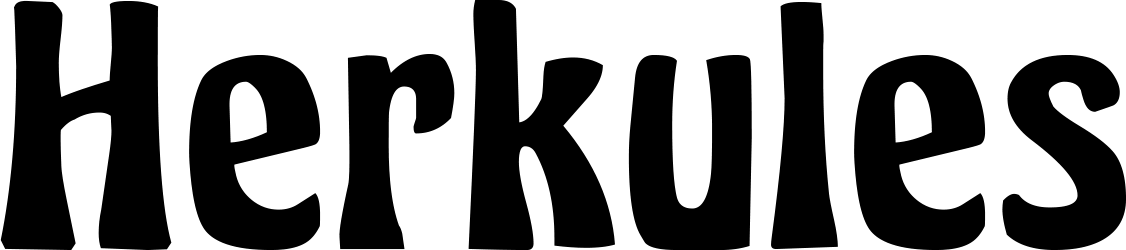 Herkules Font 1