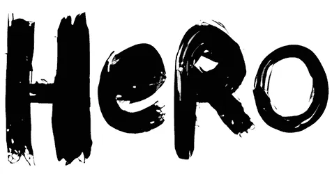 Hero Font 1