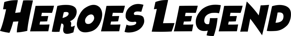 Heroes Legend Font 1