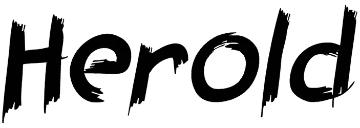 Herold Font 1