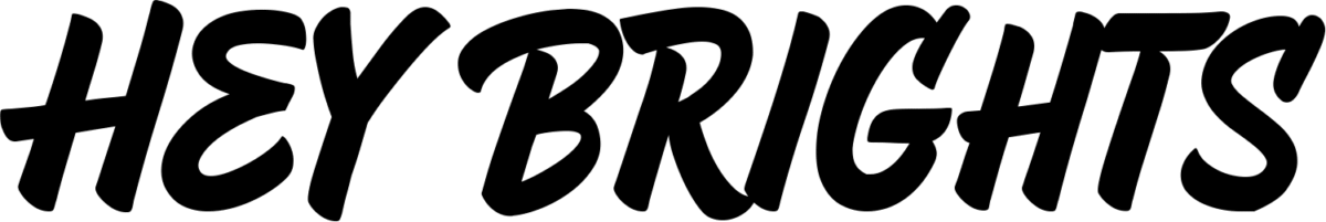 Hey Brights Font 1