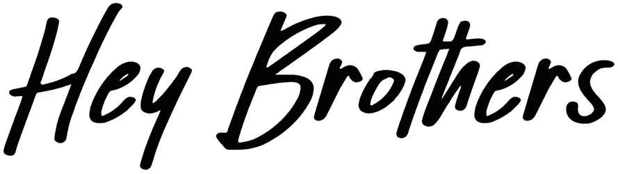 Hey Brothers Font 1