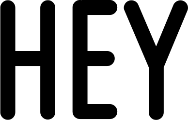 Hey Font 1