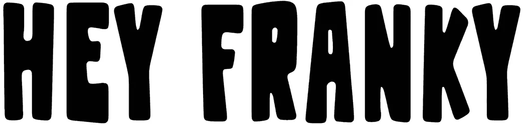 Hey Franky Font 1