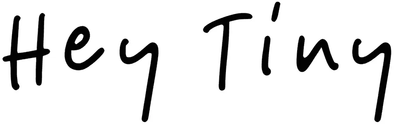 Hey Tiny Font 1