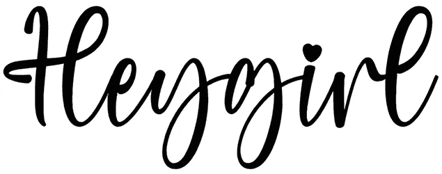 Heygirl Font 1