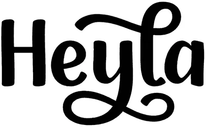 Heyla Font 1