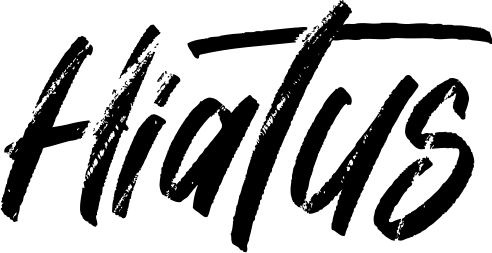 Hiatus Font 1