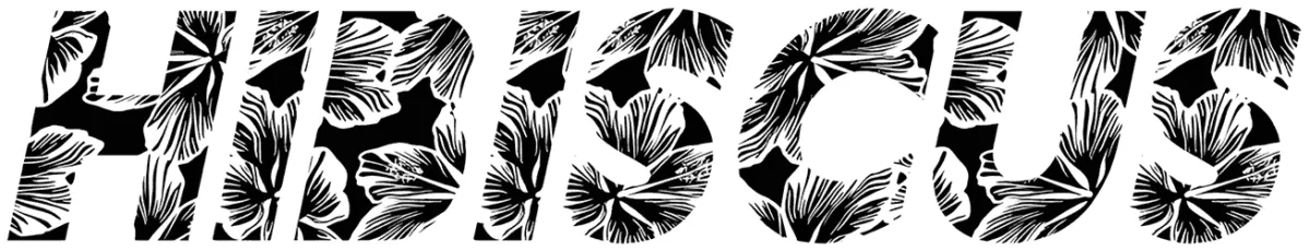 Hibiscus Font 1