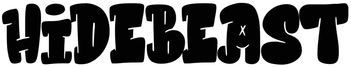 Hidebeast Font 1
