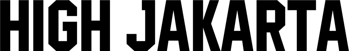 High Jakarta Font 1