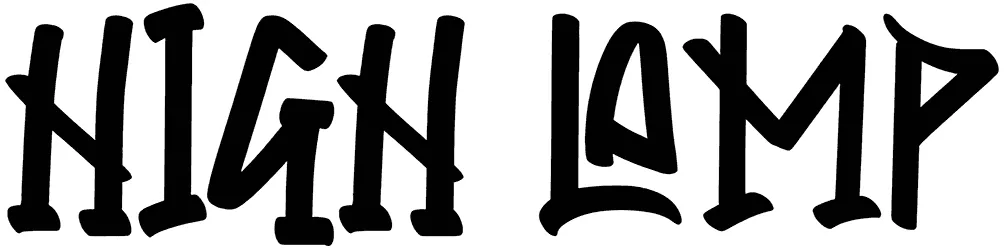 High Lamp Font 1