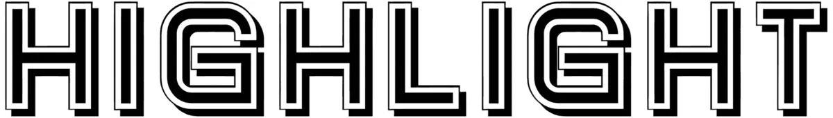 Highlight Font 1