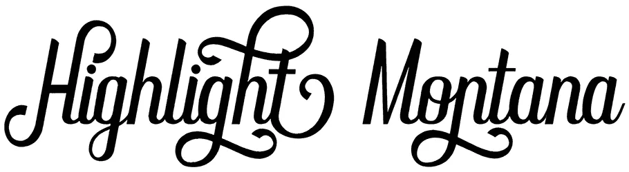 Highlight Montana Font 1