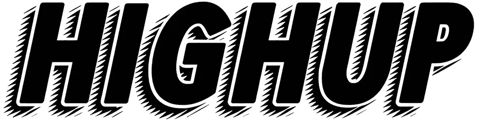 Highup Font 1