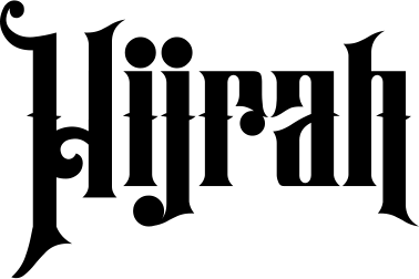 Hijrah Font 1