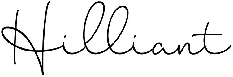 Hilliant Font 1