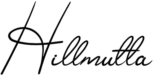 Hillmutta Font 1