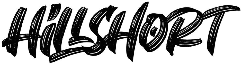Hillshort Font 1