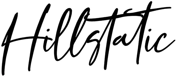 Hillstatic Font 1