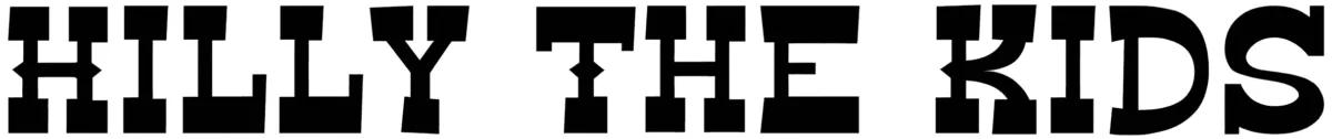 Hilly The Kids Font 1