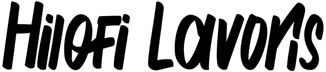 Hilofi Lavoris Font 1