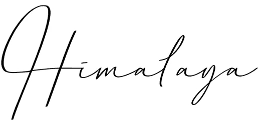 Himalaya Font 1