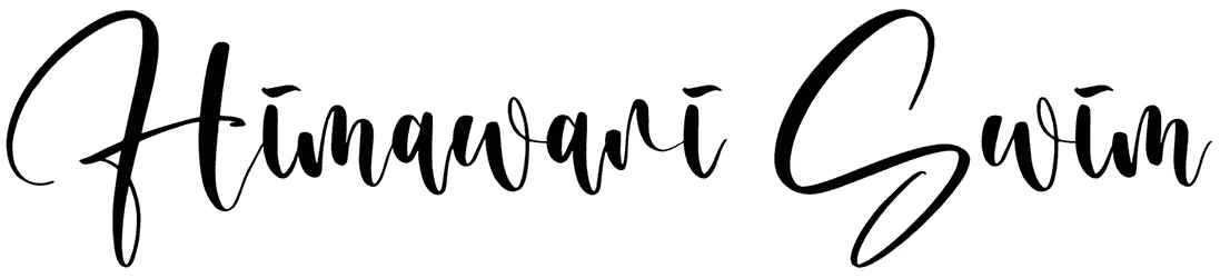 Himawari Swim Font 1