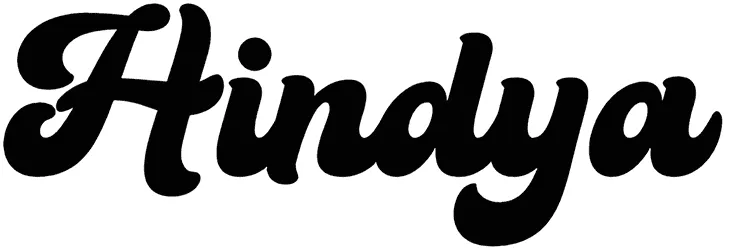 Hindya Font 1