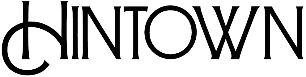 Hintown Font 1