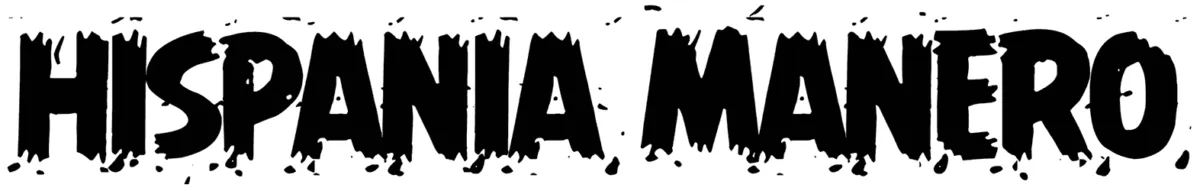 Hispania Manero Font 1