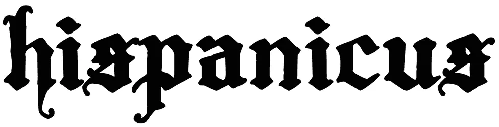 Hispanicus Font 1