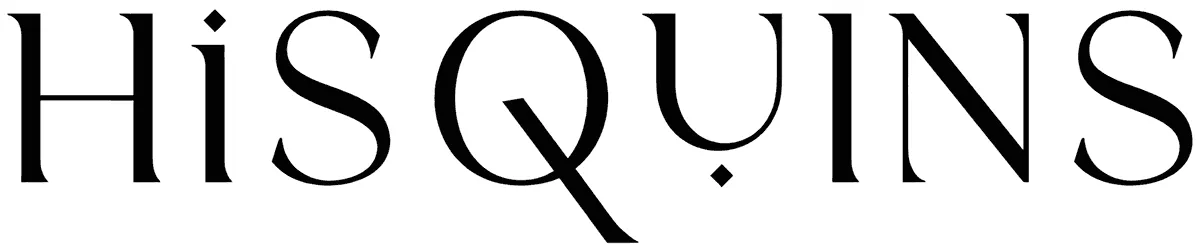 Hisquins Font 1