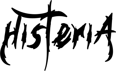 Histeria Font 1