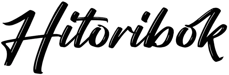 Hitoribok Font 1