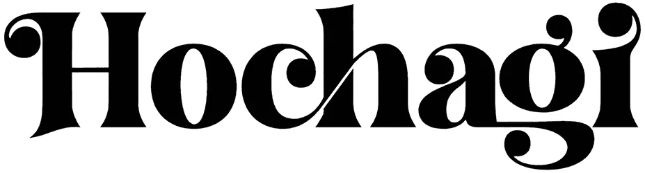 Hochagi Font 1