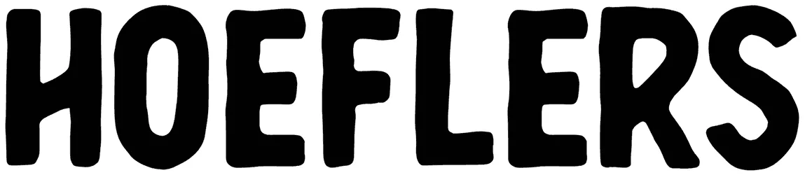 Hoeflers Font 1