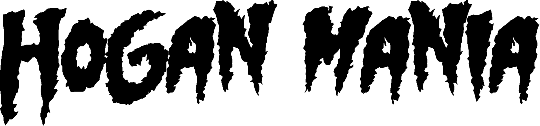 Hogan Mania Font 1
