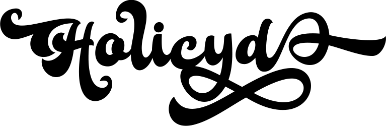 Holicya Font 1