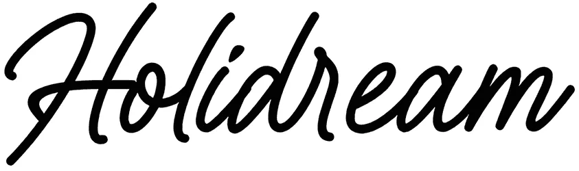 Holidream Font 1