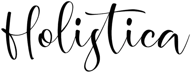 Holistica Font 1