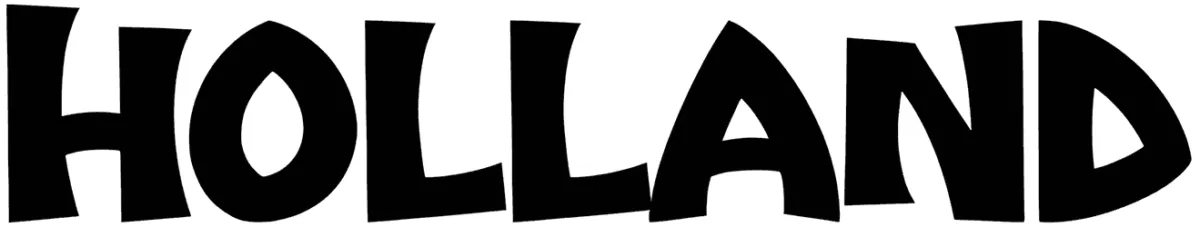 Holland Font 1