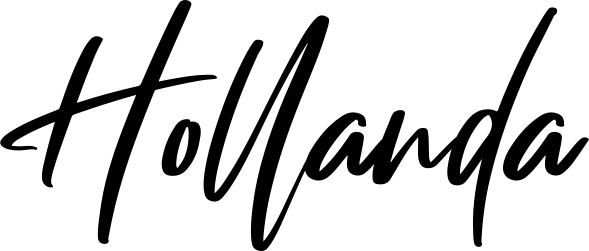 Hollanda Font 1