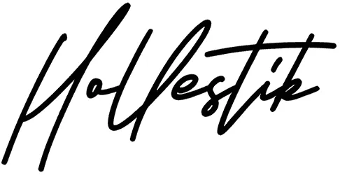 Hollestik Font 1