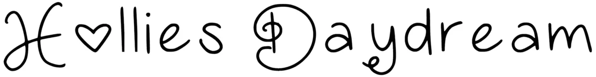 Hollies Daydream Font 1