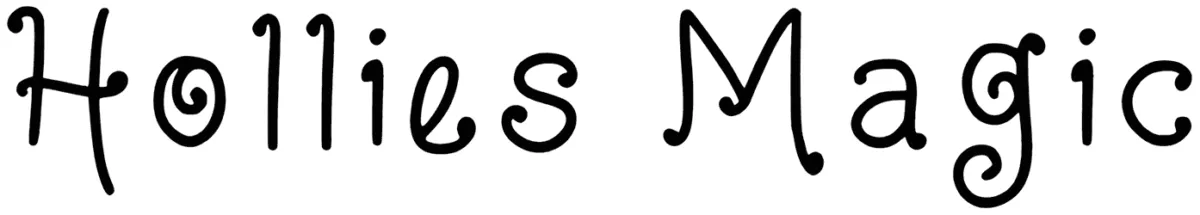 Hollies Magic Font 1